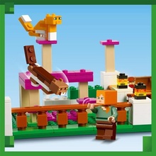 Конструктор LEGO Minecraft Скриня для творчості 4.0 (21249)