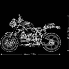 Конструктор LEGO Technic Yamaha MT 2022 1478 деталей (42159)