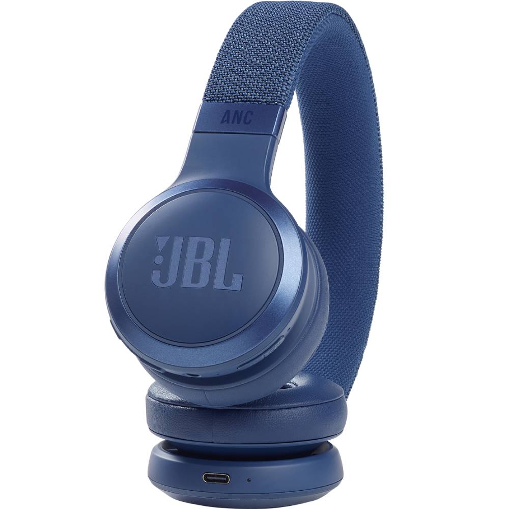 Внешний вид Гарнитура JBL LIVE 460NC Blue (JBLLIVE460NCBLU)