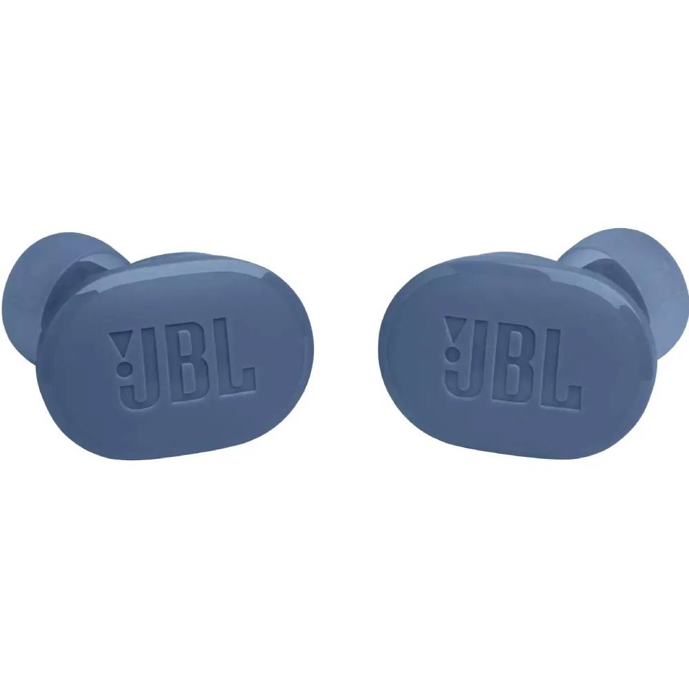 Зовнішній вигляд Гарнітура JBL TUNE BUDS Blue (JBLTBUDSBLU)