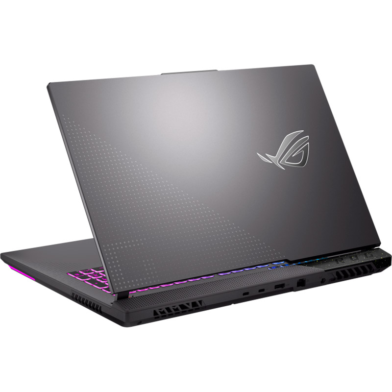 Фото Ноутбук Asus ROG Strix G17 G713PU-LL058 Eclipse Gray (90NR0C54-M005K0)