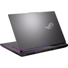 Ноутбук Asus ROG Strix G17 G713PU-LL058 Eclipse Gray (90NR0C54-M005K0)