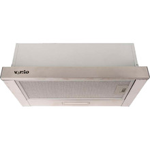 Витяжка VENTOLUX GARDA 50 INOX (500) LED