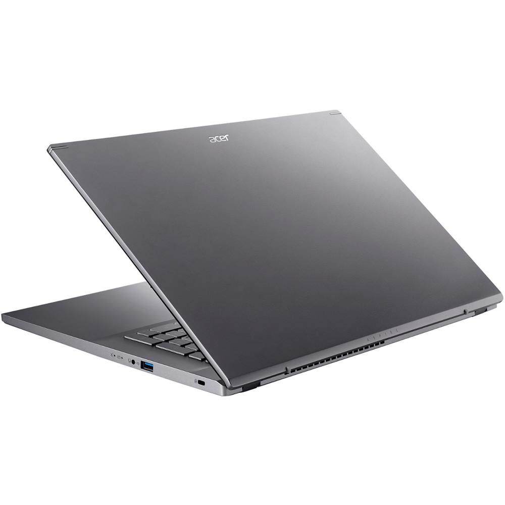 Зовнішній вигляд Ноутбук ACER Aspire 5 A517-53G-79ZJ Steel Gray (NX.K66EU.004)