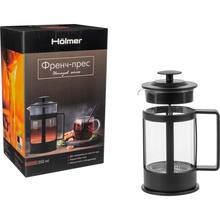 Френч-прес HOLMER 350 мл Black (FP-00350-PB Honeyed)