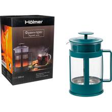 Френч-прес HOLMER 800 мл Green (FP-00800-PG Honeyed)