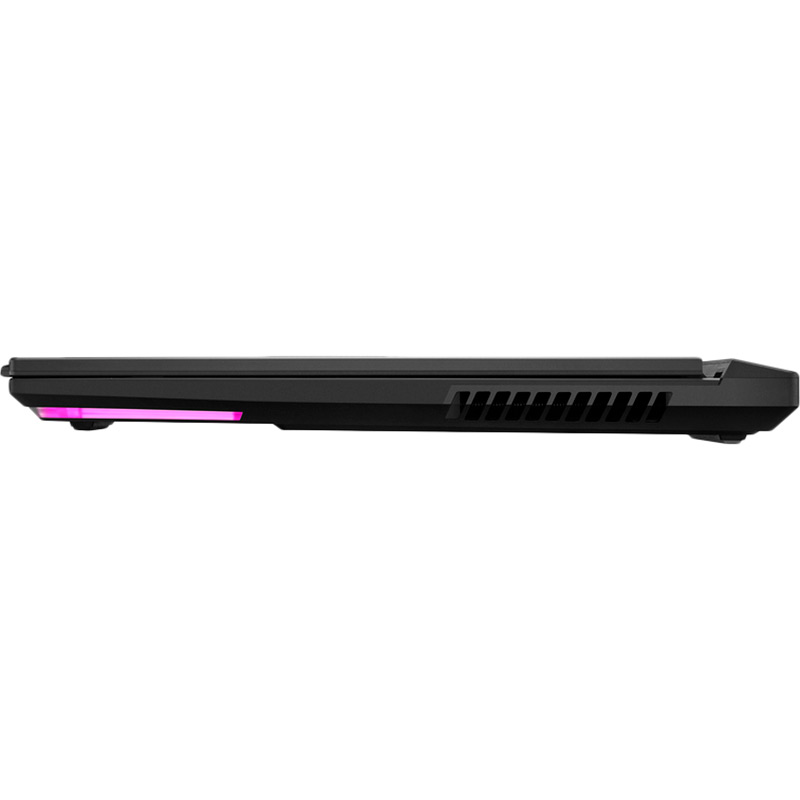 Зовнішній вигляд Ноутбук ASUS ROG Strix Scar 17 G733PZ-LL067W Off Black (90NR0DC4-M004P0)