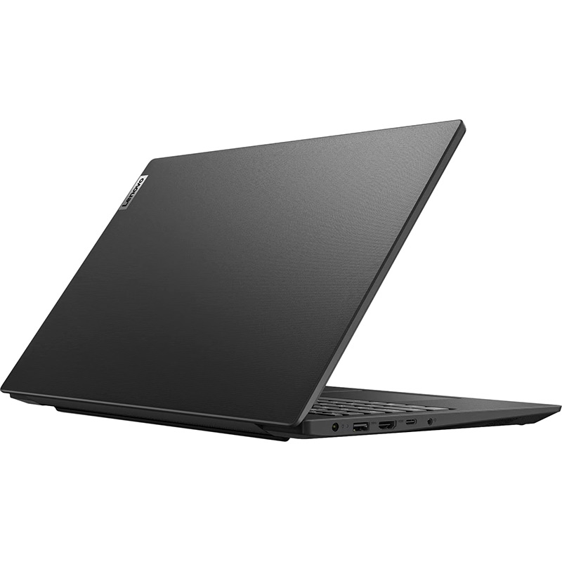 Зовнішній вигляд Ноутбук Lenovo V15 G3 IAP Business Black (82TT00KMRA)