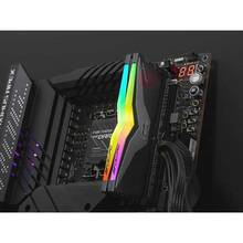 Набор OCPC 32Gb DDR5 5200MHz PISTA RGB C40 Titan Retail Kit (MMPT2K32GD552C40T)