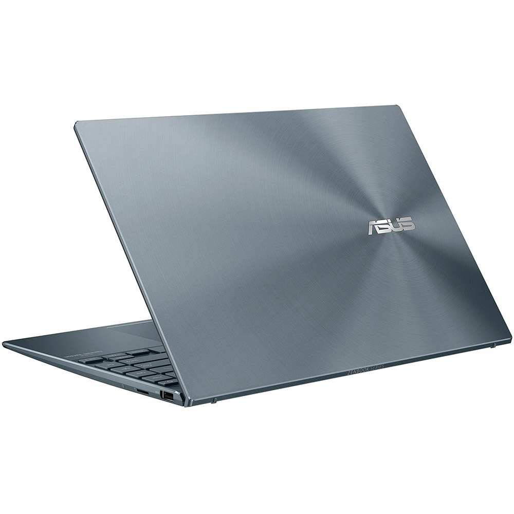 Зображення Ноутбук Asus Zenbook 13 OLED UX325EA-KG631W Pine Grey (90NB0SL1-M00TB0)