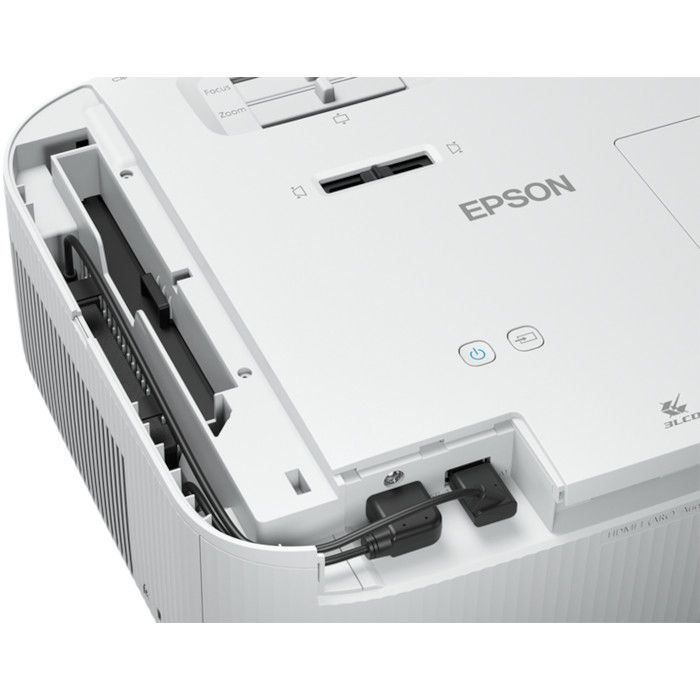 Зовнішній вигляд Проектор EPSON EH-TW6150 (V11HA74040)