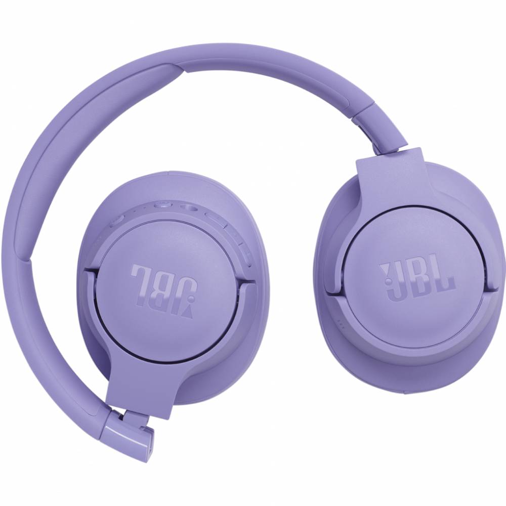 Гарнітура JBL TUNE 770NC Purple (JBLT770NCPUR) Кріплення дуга (над головою)