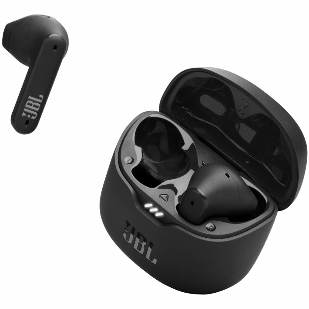 Гарнітура JBL TUNE FLEX Black (JBLTFLEXBLK) Вид гарнітура