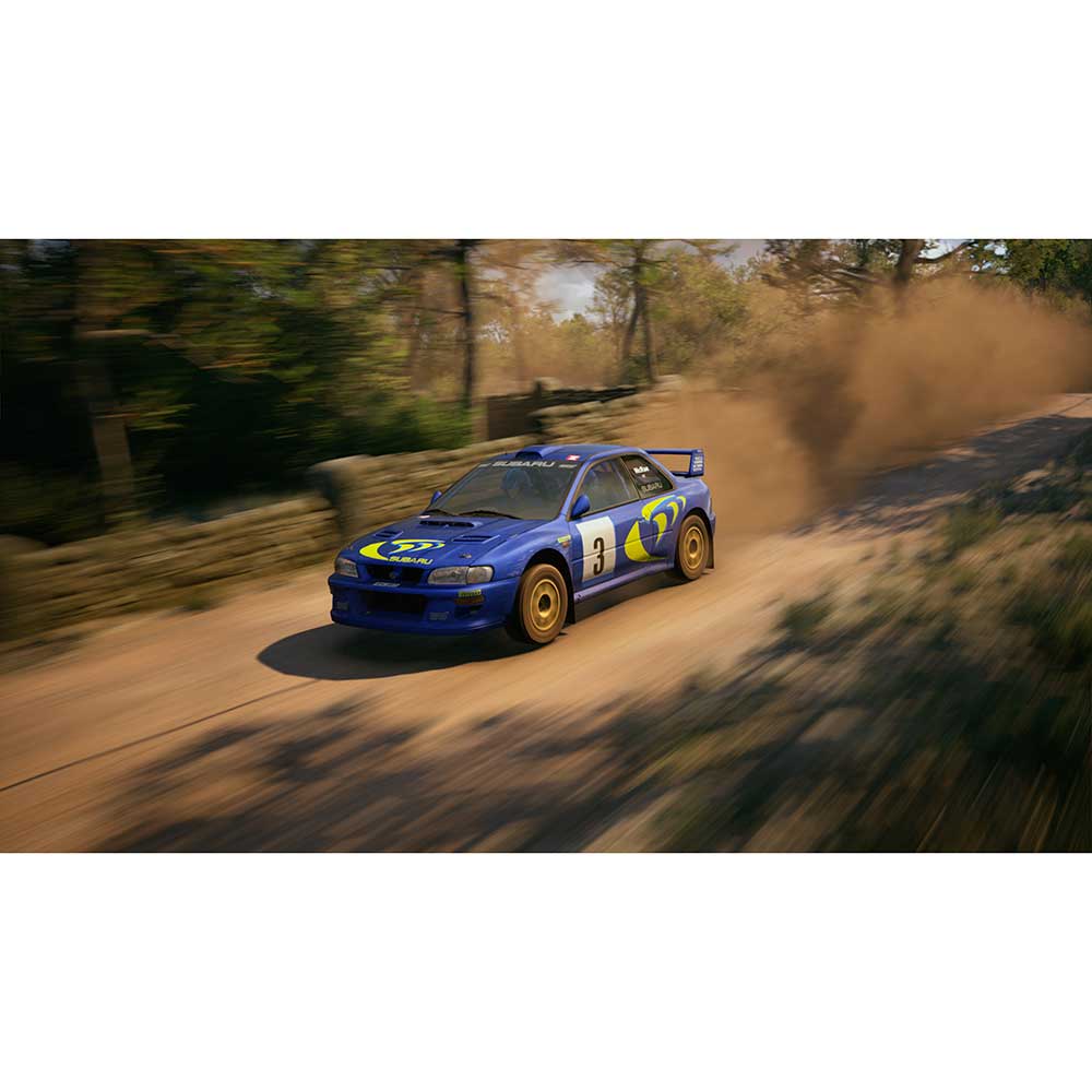 Игра EA Sports WRC для Sony PLAYSTATION 5 (PS5) - в интернет-магазине  Фокстрот: цены, отзывы, характеристики | купить в Киеве, Харькове,  Днепропетровске, Одессе - Украина