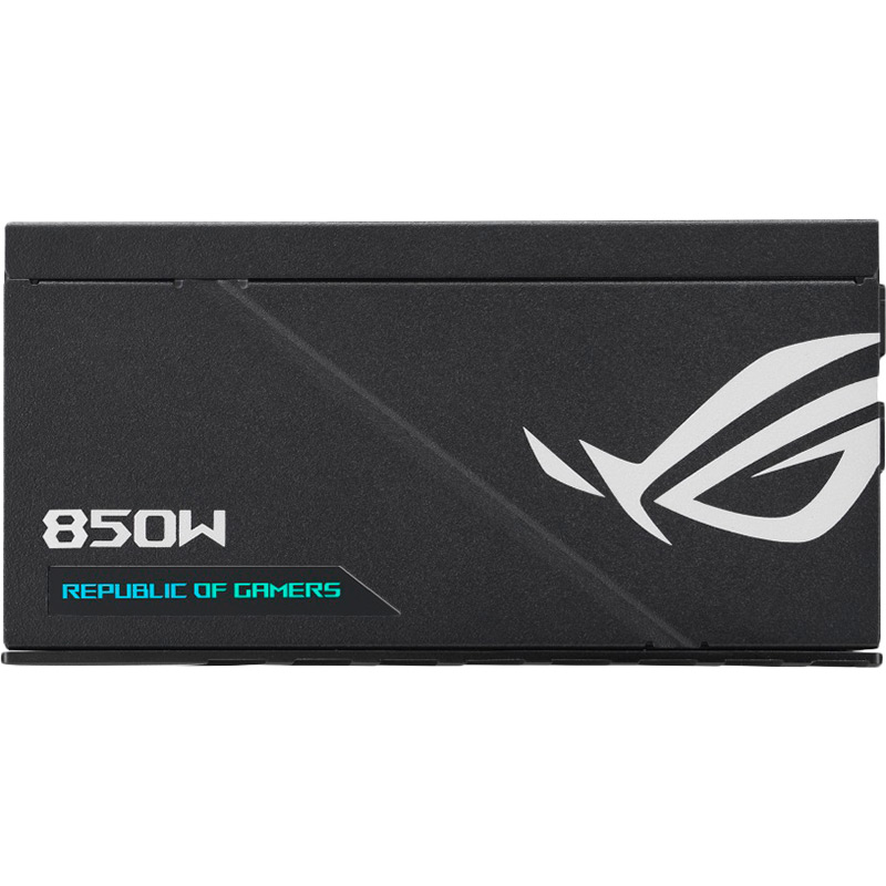 Фото Блок живлення ASUS ROG-LOKI-850P-SFX-L-GAMING PCIE5 850W Platinum (90YE00N3-B0NA00)