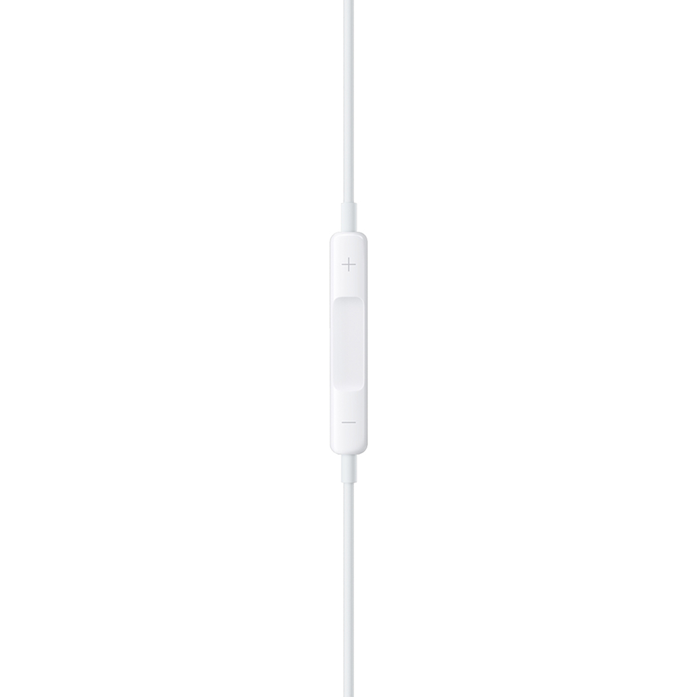 Зовнішній вигляд Гарнітура APPLE EarPods USB-C (MTJY3ZM/A)