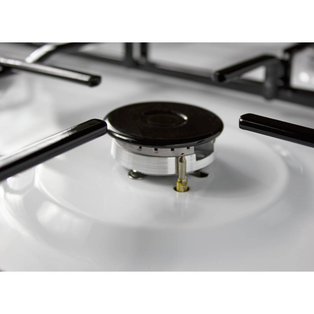 Зовнішній вигляд Плита газова ARTEL APETITO 50 10-G White