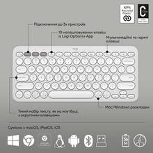 Комплект LOGITECH Pebble 2 Combo White (L920-012240)
