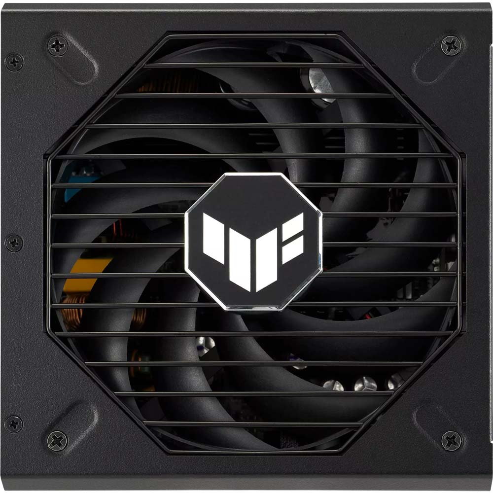 Зовнішній вигляд Блок живлення ASUS TUF Gaming 850W Gold (90YE00S2-B0NA00)