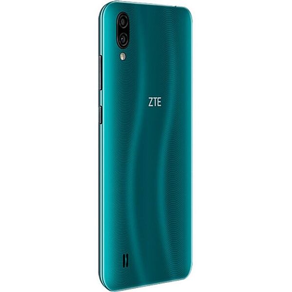 Зовнішній вигляд Смартфон ZTE BLADE A51 Lite 2/32GB green (875801)