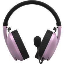Гарнітура HATOR Hyperpunk 2 Wireless Tri-mode Black/Lilac (HTA-859)