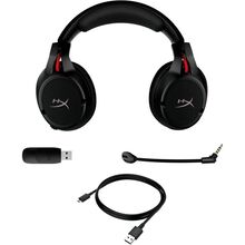 Гарнітура HYPERX Cloud Flight WL Black (4P5L4AM)