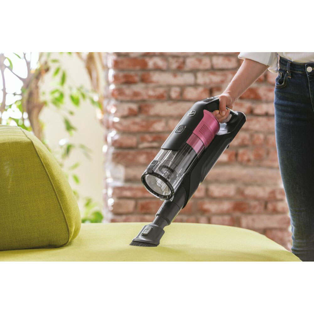 В Фокстрот Пылесос HOOVER HF920H 011