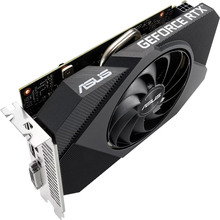 Відеокарта ASUS GeForce RTX 3050 8Gb 128Bit 1777/14000MHz Phoenix (90YV0GH8-M0NA00)