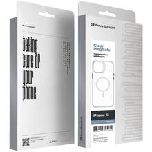 Чохол ARMORSTANDART Clear Magsafe для Apple iPhone 13 Transparent (ARM68050)