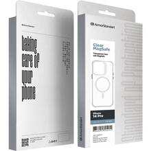 Чохол ARMORSTANDART Clear Magsafe для Apple iPhone 14 Pro Transparent (ARM68055)