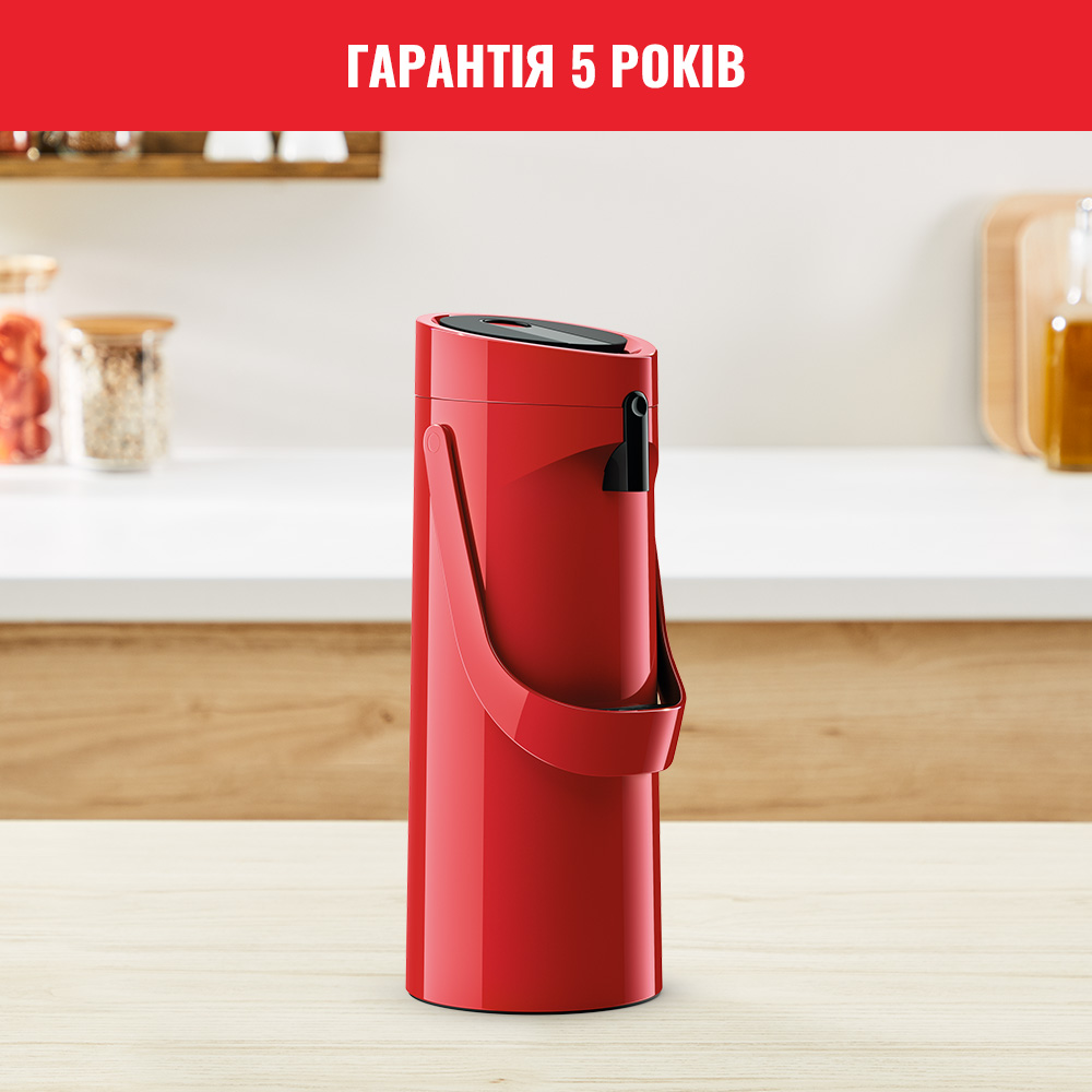 Фото Термос TEFAL K3140314 PONZA Red (4168430003773)