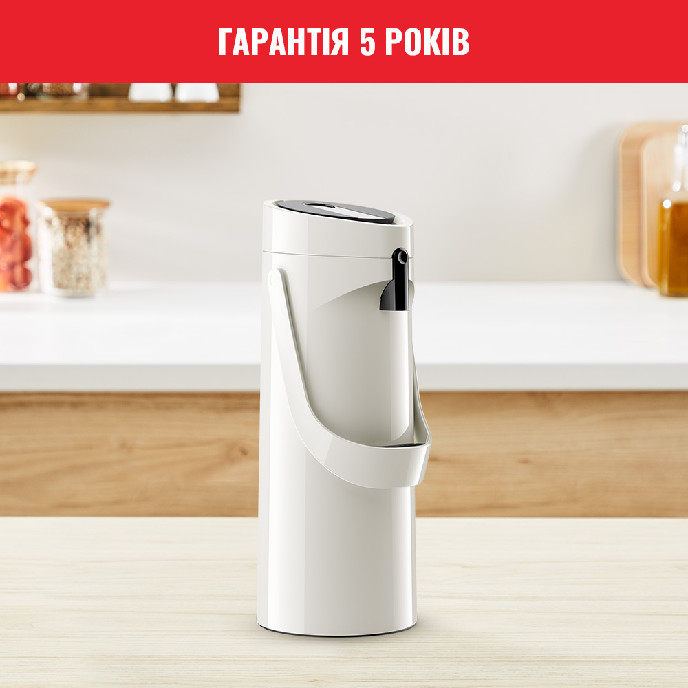 Фото Термос TEFAL K3140214 PONZA White (4168430003766)