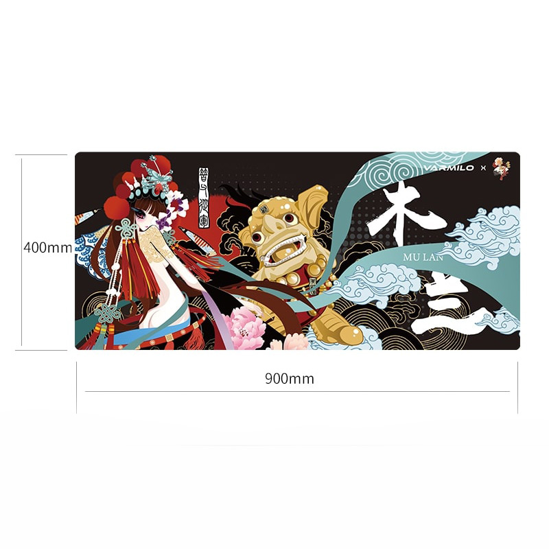 Внешний вид Коврик VARMILO Mulan Desk Mat XL (ZDB017-01)