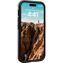 Чехол UAG Civilian Magsafe для Apple iPhone 15 Pro Bordeaux (114275119049)