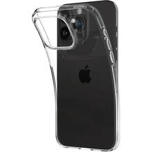 Чохол SPIGEN для Apple iPhone 15 Pro Liquid Crystal Crystal Clear (ACS06699)