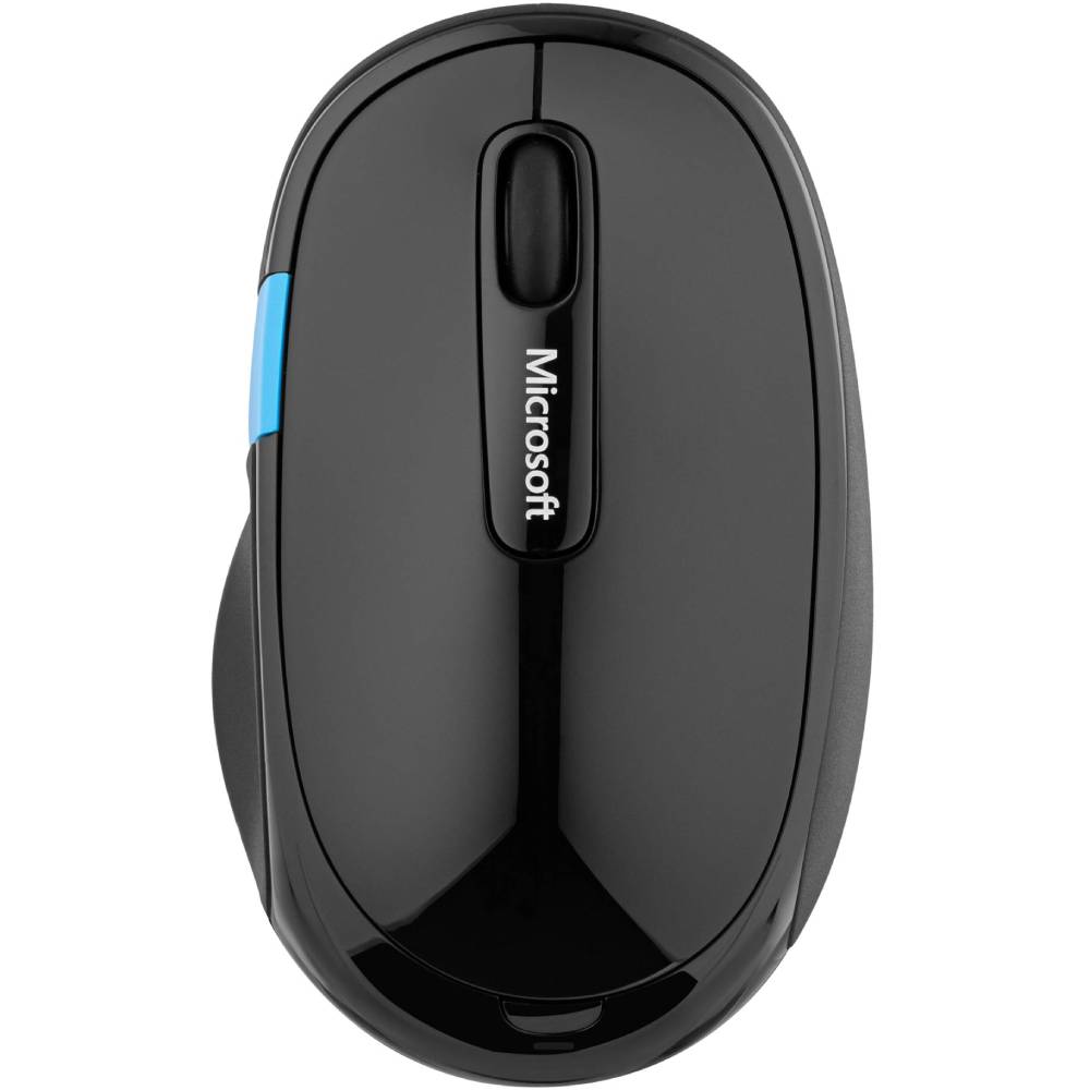 Зовнішній вигляд Комплект MICROSOFT Comfort Desktop USB black (L3V-00017)