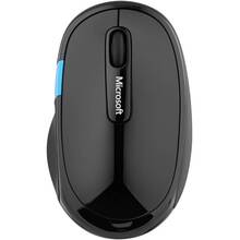 Комплект MICROSOFT Comfort Desktop USB black (L3V-00017)