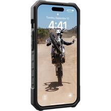 Чохол UAG Pathfinder для Apple iPhone 15 Pro Magsafe Ash (114281113131)