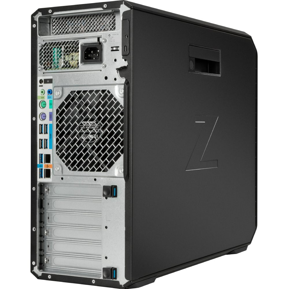 Фото Компьютер HP Z4 G4 Workstation (4F7M0EA)