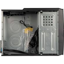 Корпус Prologix E106 Slim Black Door 400W (E106 Slim 400W)