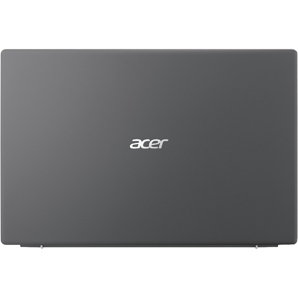 Внешний вид Ноутбук ACER Swift X SFX14-42G-R8SP Steel Grey (NX.K78EU.007)