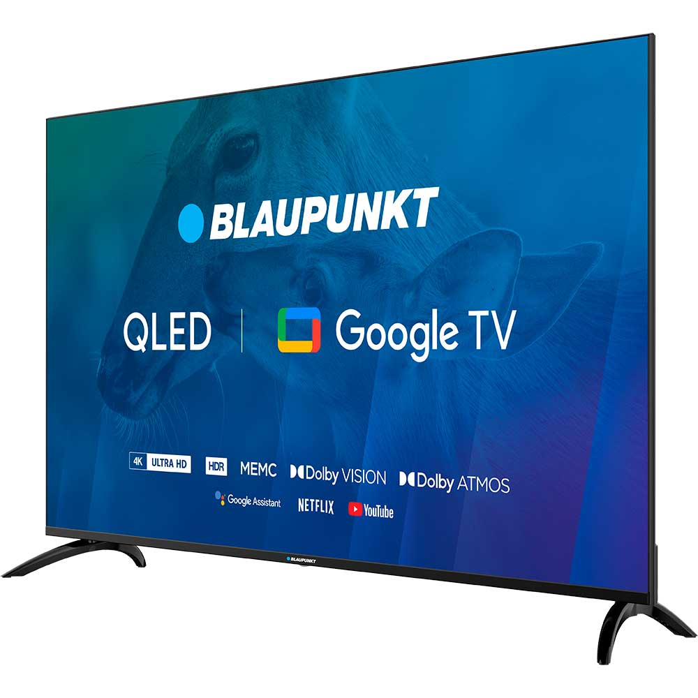 Телевизор BLAUPUNKT 55QBG7000 Диагональ 55" (140 см)