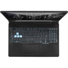 Ноутбук ASUS TUF GAMING F15 FX506HC-HN057 Graphite Black (90NR0724-M00X10)