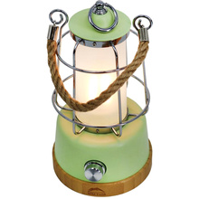 Фонарь-лампа WILD LAND Hemp Rope Lantern Olive (MQ-FY-JS-PG-6W)