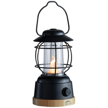 Фонарь-лампа WILD LAND Knight SE Lantern Black (YW-02)