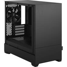 Корпус FRACTAL DESIGN Pop Mini Silent Black (FD-C-POS1M-02)