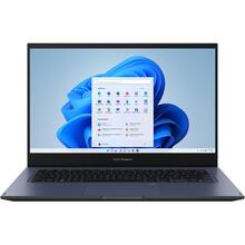 Ноутбук ASUS Vivobook Go 14 Flip TP1400KA-EC110W Quiet Blue (90NB0VK1-M00BC0)