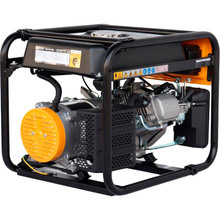 Генератор бензиновый PEZAL PGG3100X