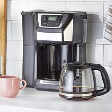 Кавоварка RUSSELL HOBBS 22000-56 Chester Grind und Brew Digital