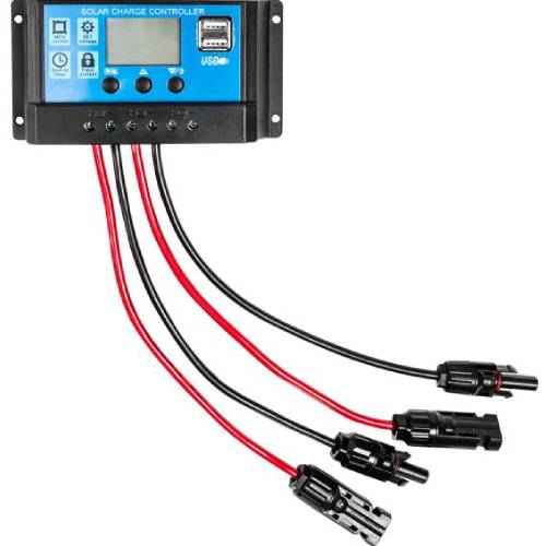 Зовнішній вигляд Сонячна панель NEO TOOLS 1316 x 762 x 15 мм (90-141)
